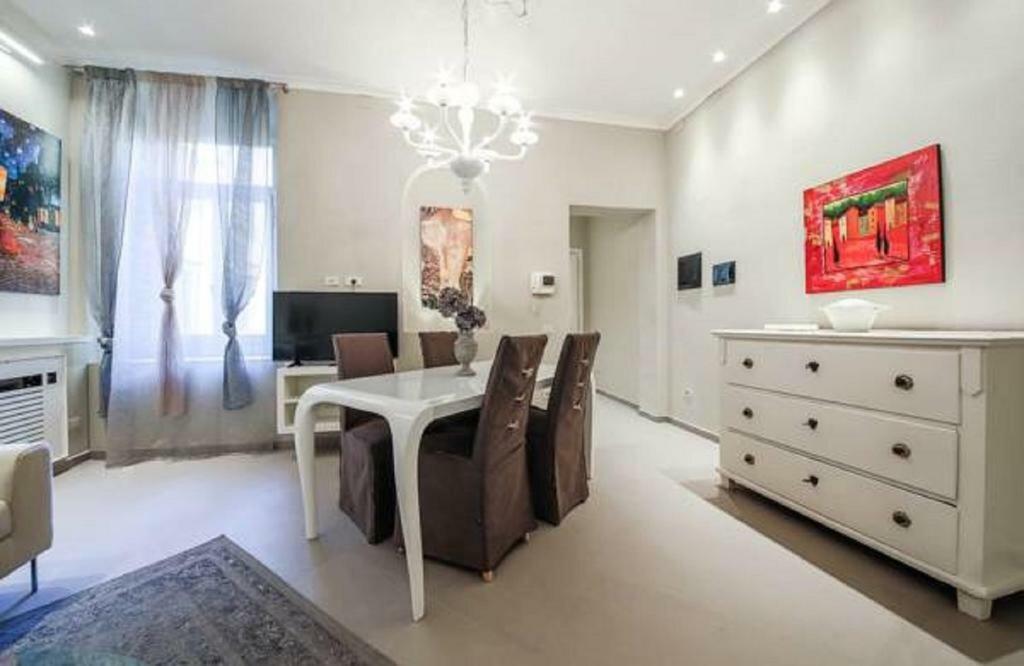 Porta Del Paradiso New Luxury Apartment 佛罗伦萨 外观 照片