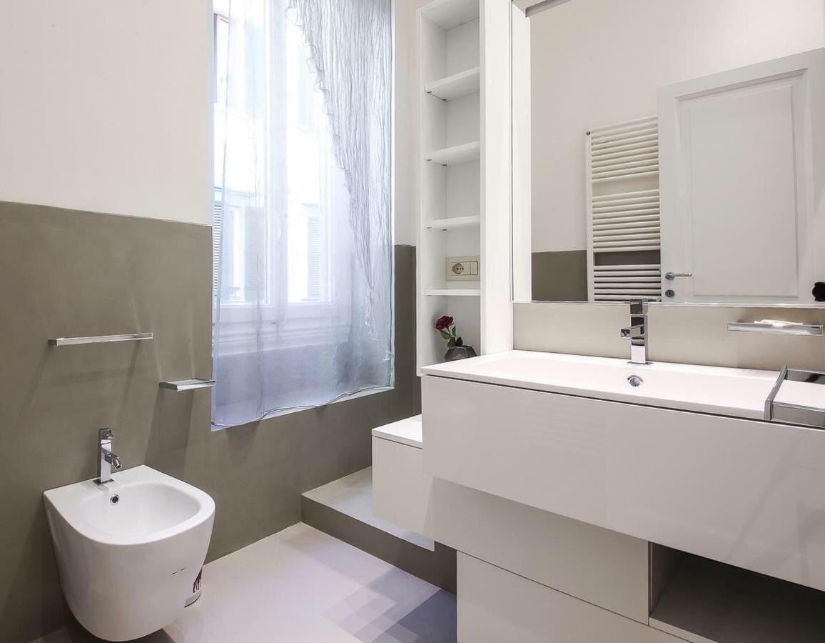 Porta Del Paradiso New Luxury Apartment 佛罗伦萨 外观 照片