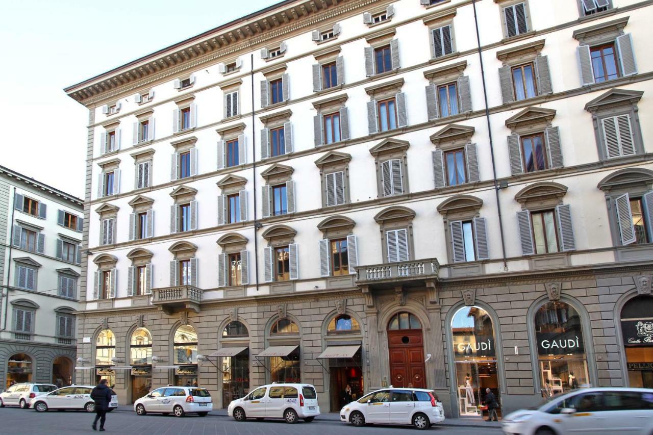 Porta Del Paradiso New Luxury Apartment 佛罗伦萨 外观 照片
