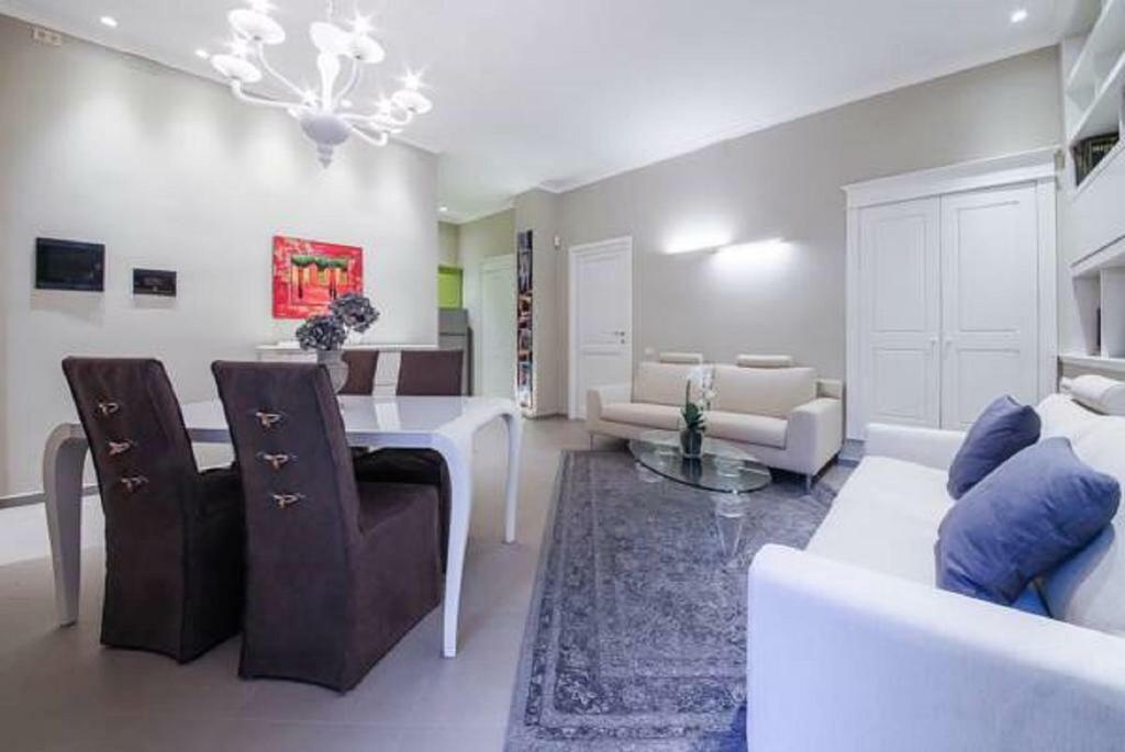 Porta Del Paradiso New Luxury Apartment 佛罗伦萨 外观 照片