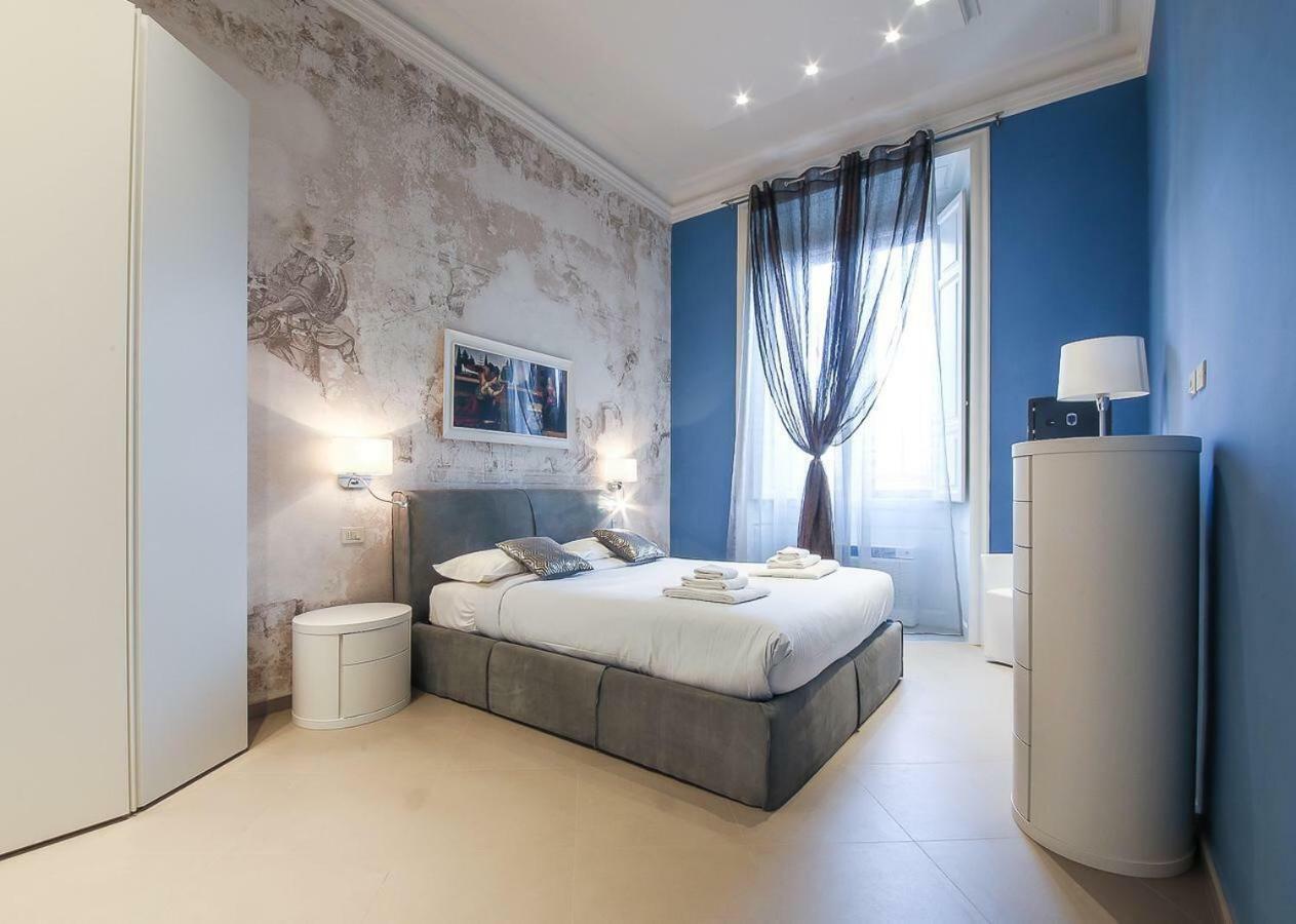 Porta Del Paradiso New Luxury Apartment 佛罗伦萨 外观 照片