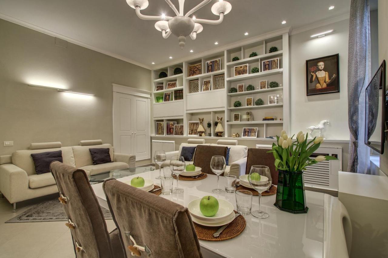 Porta Del Paradiso New Luxury Apartment 佛罗伦萨 外观 照片