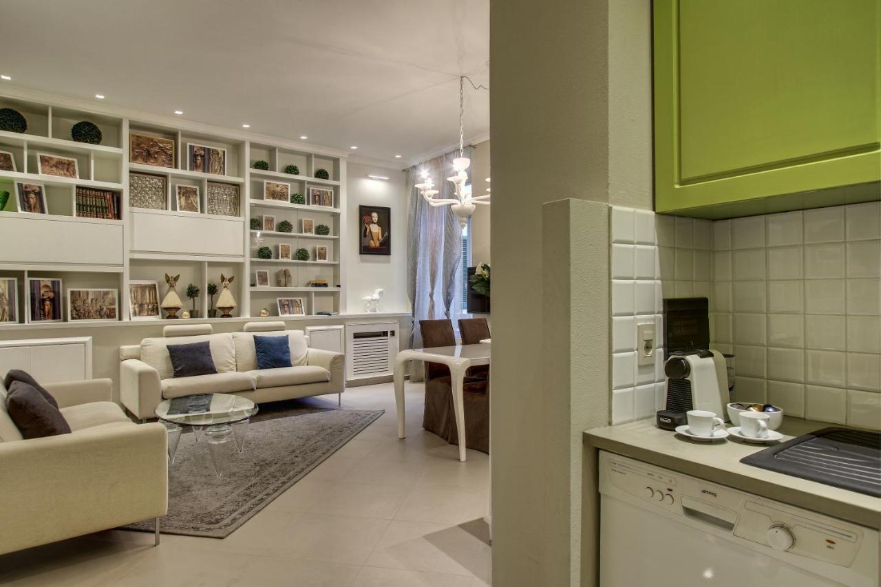 Porta Del Paradiso New Luxury Apartment 佛罗伦萨 外观 照片