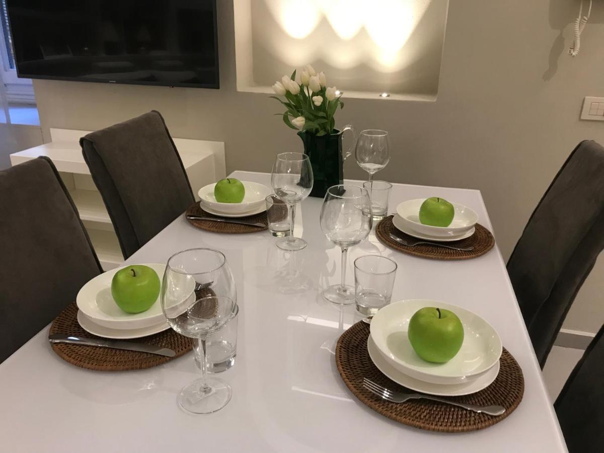 Porta Del Paradiso New Luxury Apartment 佛罗伦萨 外观 照片